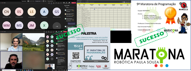 Secretaria Estadual de Educação - Mascotes do Programa de Robótica  Educacional e Educação Tecnológica dos CEPMGs têm nomes escolhidos pela  comunidade escolar